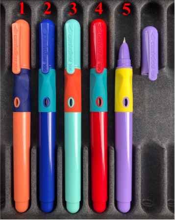 Bút Cánh Diều 106 - Bút máy luyện chữ